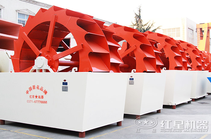 輪斗式洗砂機設備專業(yè)直銷廠家 輪斗式洗砂機設備專業(yè)直銷廠家