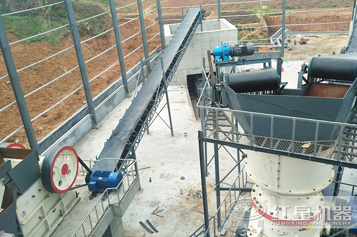 破碎加工現場圖片實拍 破碎加工現場圖片實拍