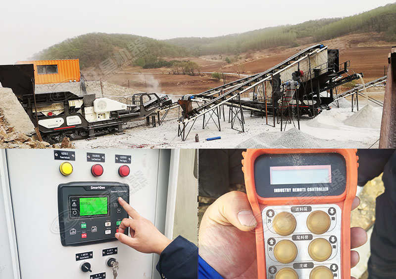 電控智能系統操作更便捷 電控智能系統操作更便捷