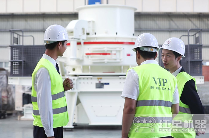 買河石碎沙機選擇專業廠家更靠譜 買河石碎沙機選擇專業廠家更靠譜