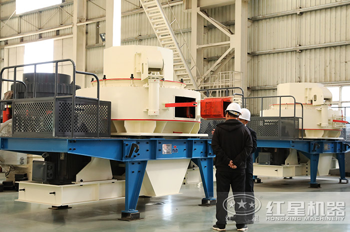 VSI沖擊式制砂機液壓設計開蓋設計 VSI沖擊式制砂機液壓設計開蓋設計