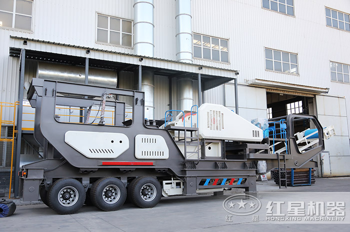 移動(dòng)顎式破碎機(jī)設(shè)備 移動(dòng)顎式破碎機(jī)設(shè)備