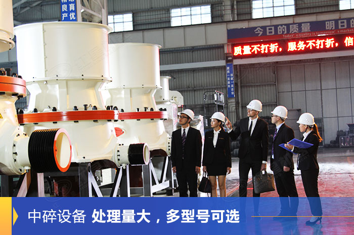 客戶到紅星機器廠區參觀設備 客戶到紅星機器廠區參觀設備