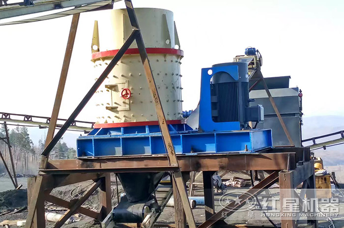 打沙設備加工現場展示 打沙設備加工現場展示