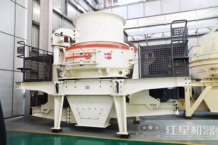 HVI制砂機設備 HVI制砂機設備