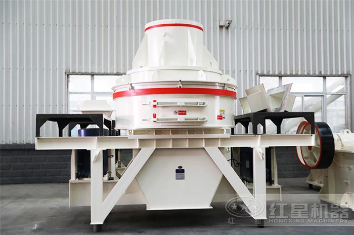 HX制砂機圖片展示 HX制砂機圖片展示