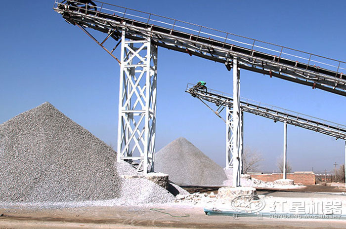 2020砂石市場機遇與挑戰并存 2020砂石市場機遇與挑戰并存