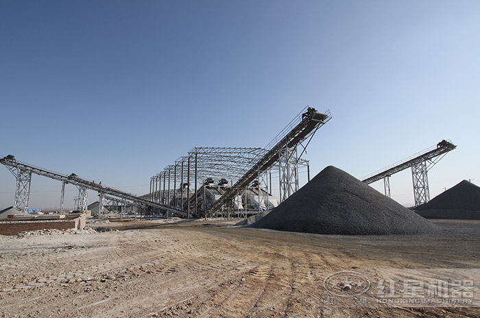 制砂行業(yè)前景光明 制砂行業(yè)前景光明