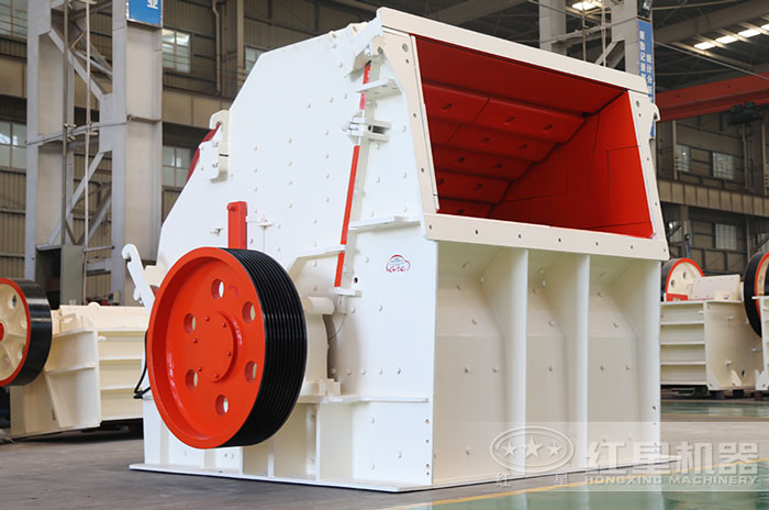 反擊式破碎機破碎效率高 反擊式破碎機破碎效率高