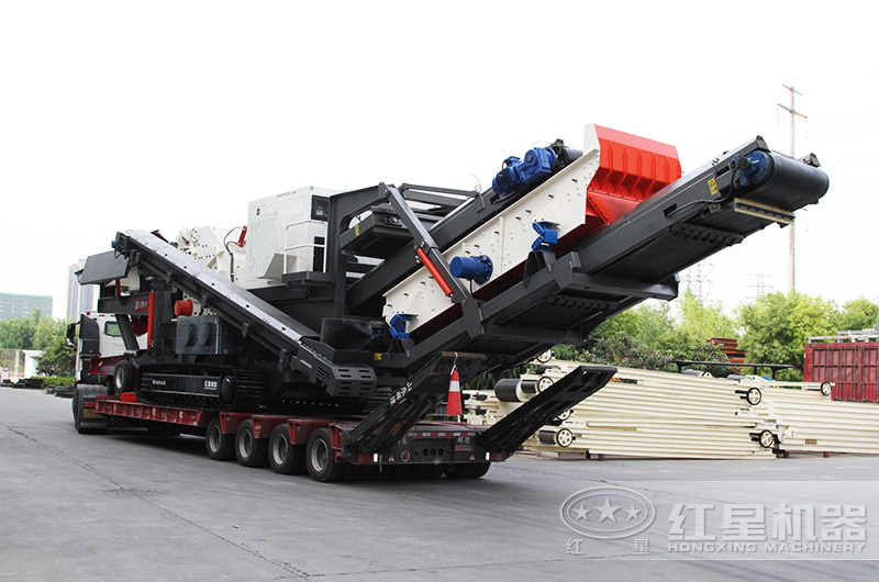 紅星石料加工設備廠區直發 紅星石料加工設備廠區直發