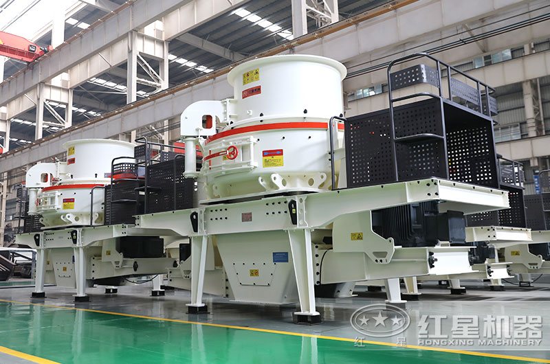 石英石制砂機產(chǎn)品展示