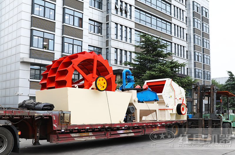 紅星洗砂機(jī)廠區(qū)直發(fā) 紅星洗砂機(jī)廠區(qū)直發(fā)