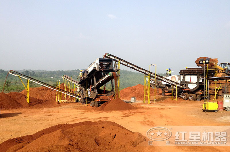 制砂成品質量好