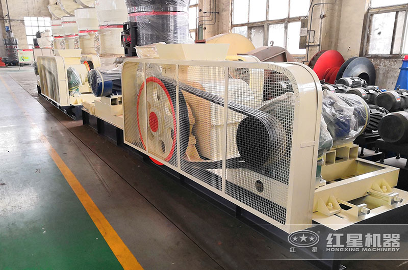 紅星對輥式制砂機 紅星對輥式制砂機