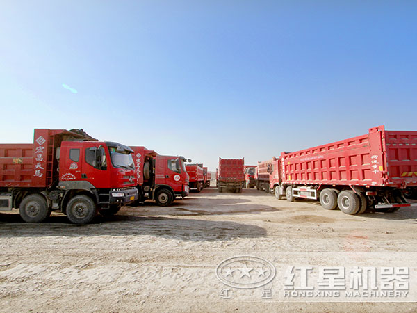 紅星機器廠家發(fā)貨進行中 紅星機器廠家發(fā)貨進行中