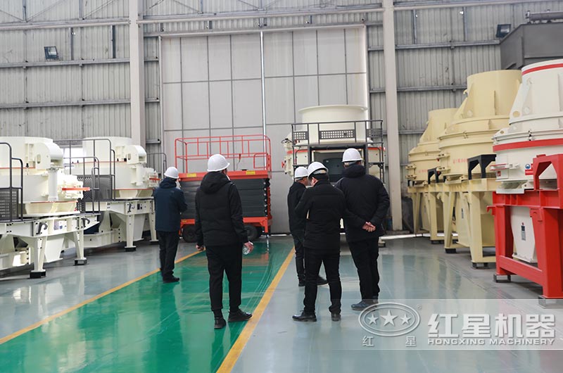 用戶到廠考察設備 用戶到廠考察設備