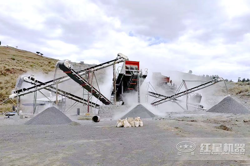 砂石骨料市場需求大 砂石骨料市場需求大