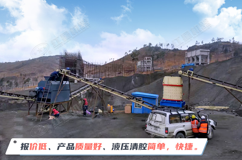 無鐵制砂機應用優勢解析 無鐵制砂機應用優勢解析