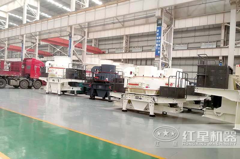 小型制砂機 小型制砂機