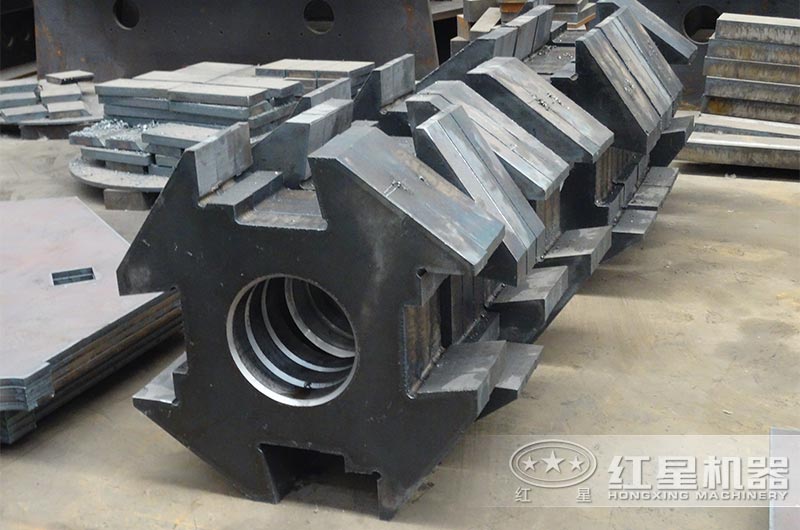 反擊破碎機轉子 反擊破碎機轉子