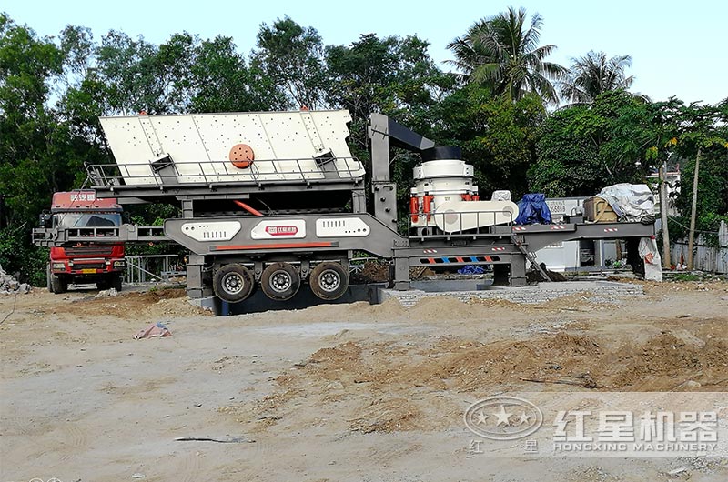 廣東建筑廢料處理項目 廣東建筑廢料處理項目