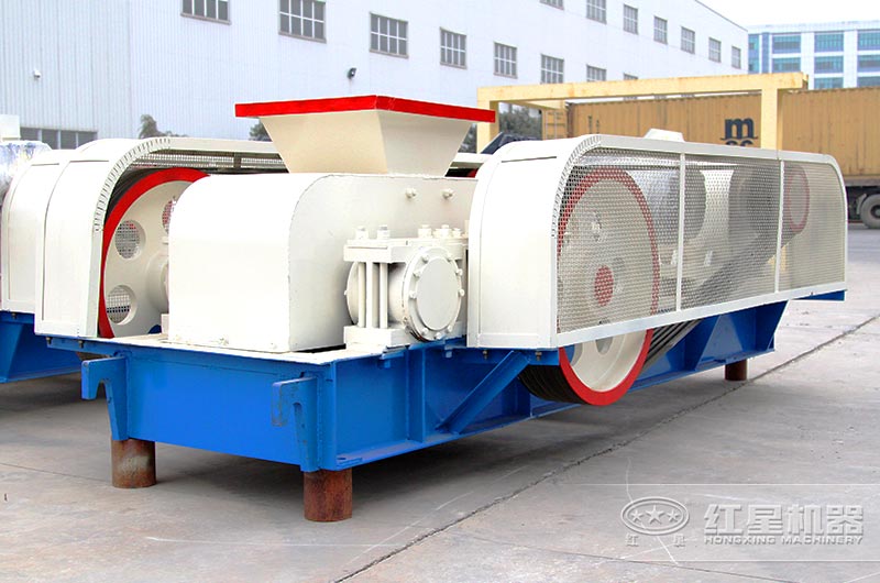 對輥破碎機 對輥破碎機