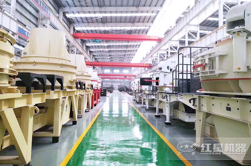 機制砂生產設備