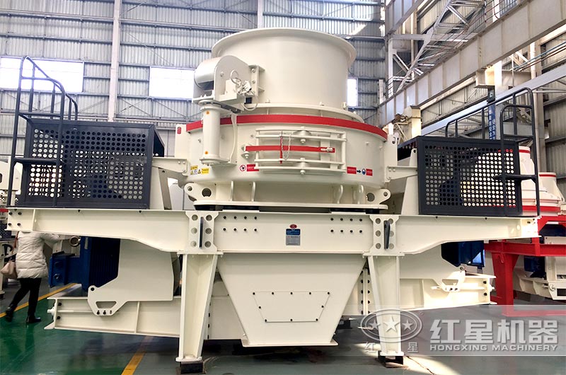 HXVSI系列7A制砂機 HXVSI系列7A制砂機