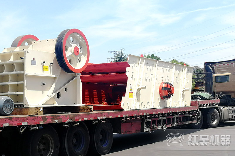 成套設(shè)備發(fā)貨現(xiàn)場 成套設(shè)備發(fā)貨現(xiàn)場