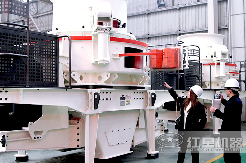 新型河卵石制砂機設備 新型河卵石制砂機設備