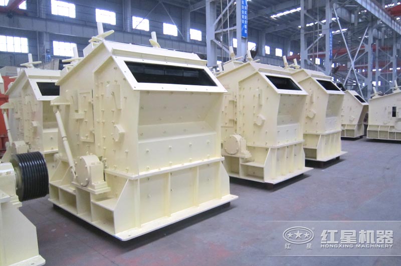 反擊破pf1520車間實拍 反擊破pf1520車間實拍