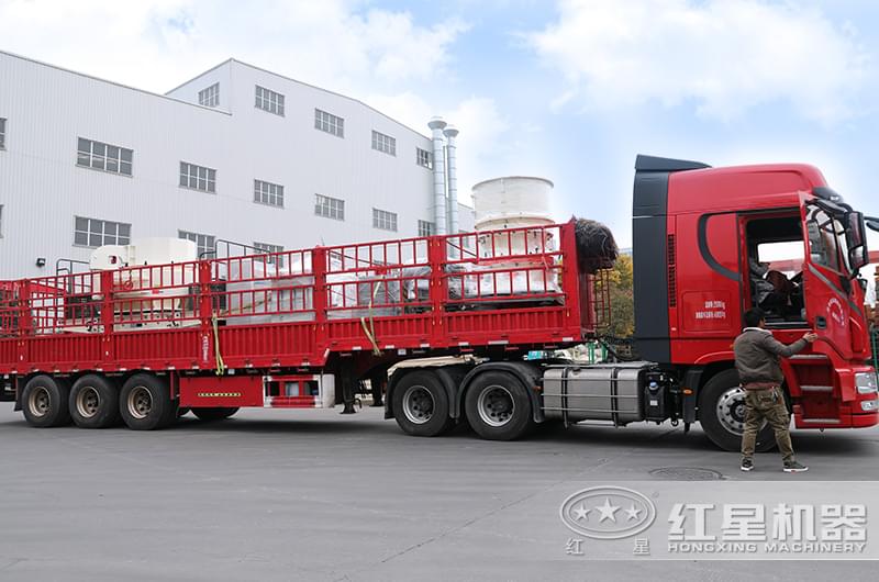 紅星圓錐破碎機發貨 紅星圓錐破碎機發貨
