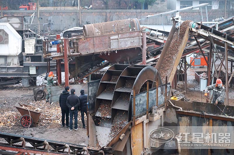 制砂洗沙設備價格的影響因素有很多 制砂洗沙設備價格的影響因素有很多