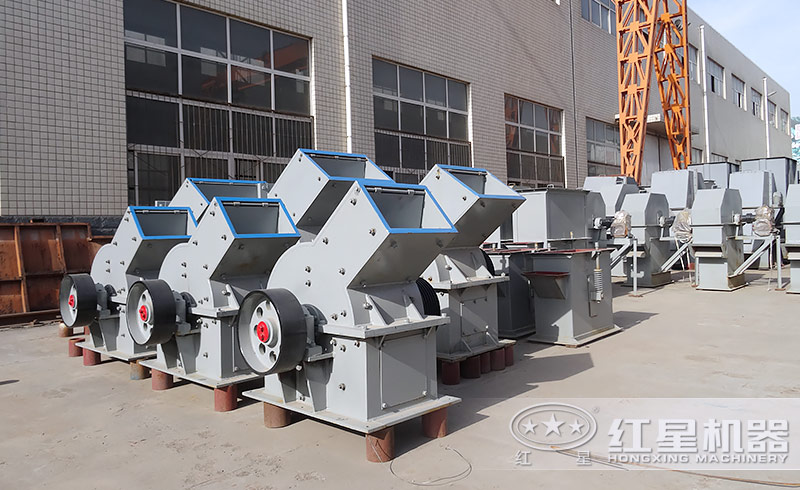 多種型號的錘式碎煤機設備 多種型號的錘式碎煤機設備