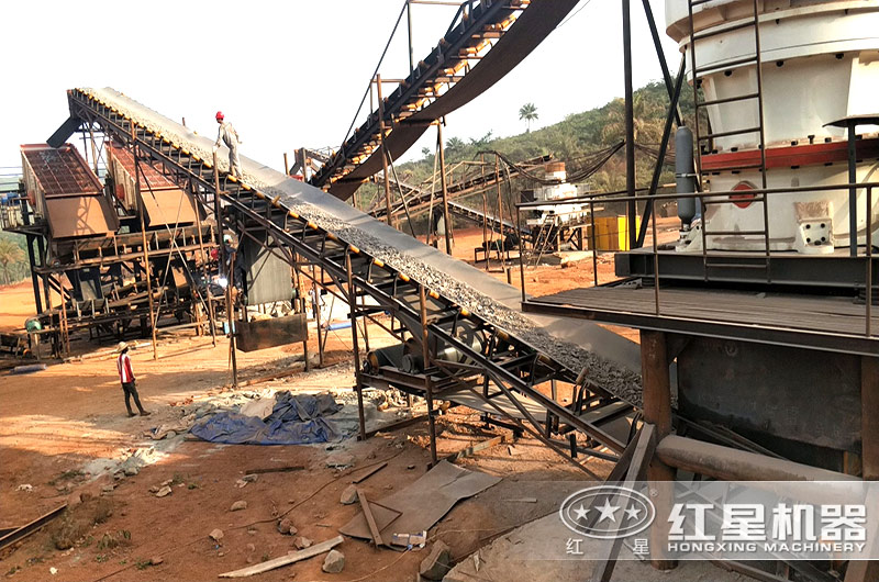 開展人工石頭制砂生產砂料的行情好 開展人工石頭制砂生產砂料的行情好