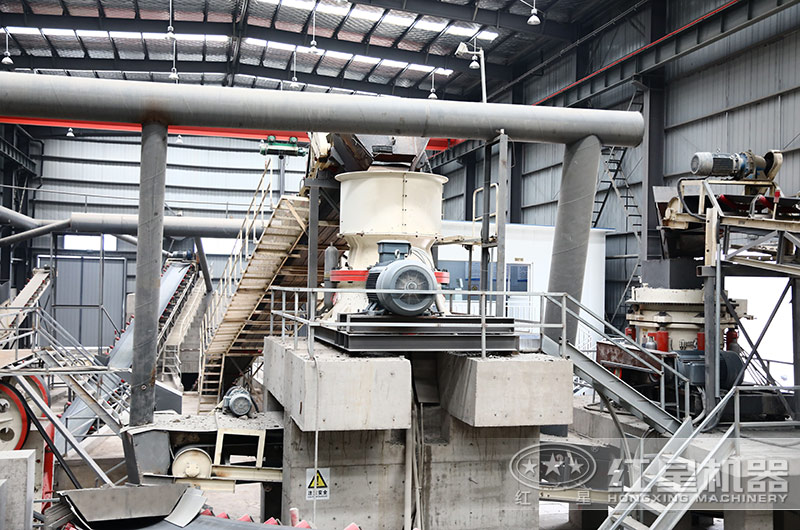 在破碎生產(chǎn)線中-破碎機(jī)設(shè)備的應(yīng)用 在破碎生產(chǎn)線中-破碎機(jī)設(shè)備的應(yīng)用