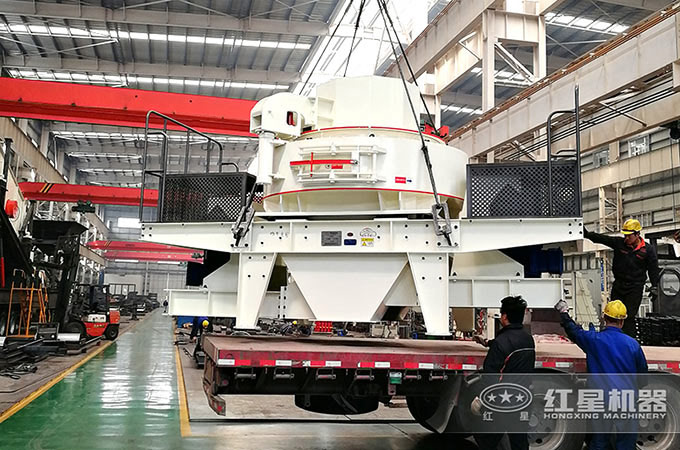 小型河卵石制砂機 小型河卵石制砂機