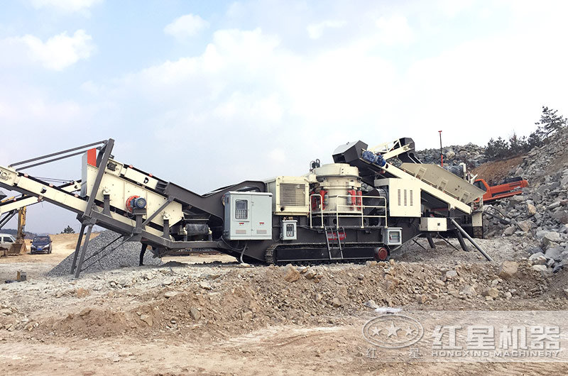 移動式圓錐破碎機設(shè)備的應(yīng)用