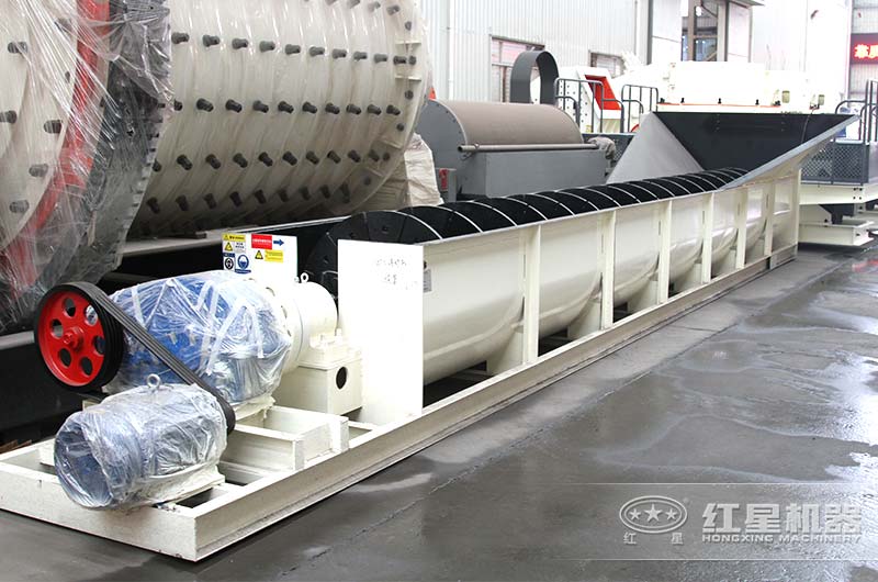 螺旋洗砂機優勢多 螺旋洗砂機優勢多