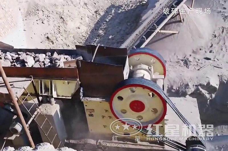 鄂式破碎機設備粗破中的佼佼者 鄂式破碎機設備粗破中的佼佼者