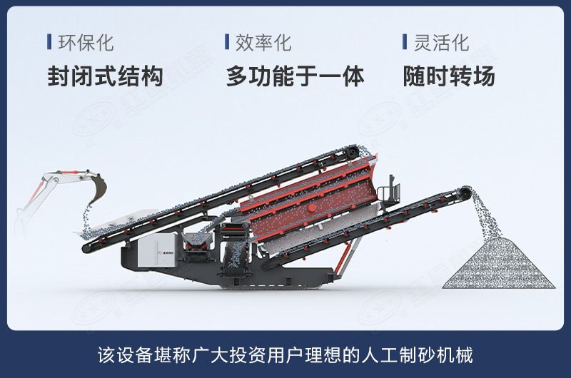 全自動移動顎式破碎站性能優 全自動移動顎式破碎站性能優
