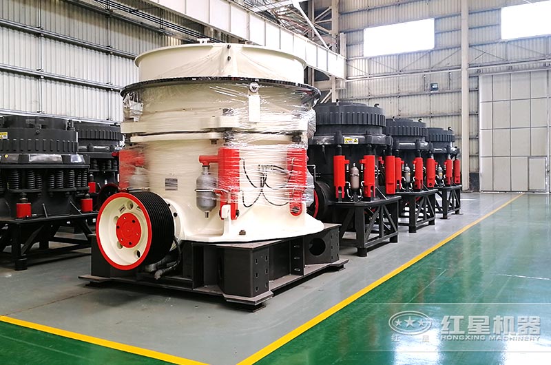 紅星機器廠家圓錐破碎機價格更實惠 紅星機器廠家圓錐破碎機價格更實惠