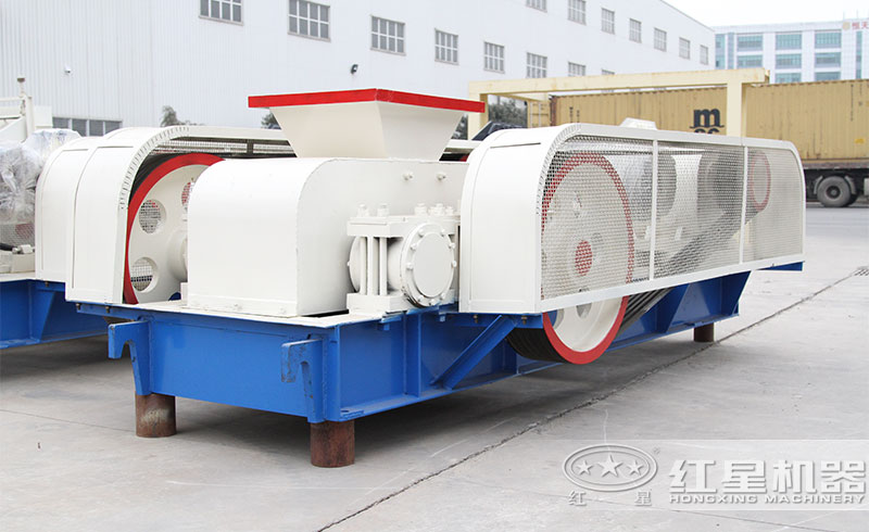 對輥式破碎機 對輥式破碎機