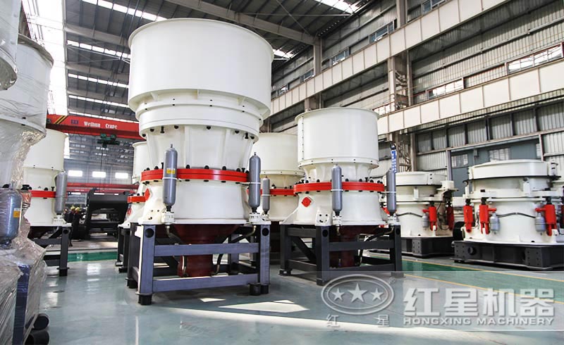 圓錐破碎機 圓錐破碎機