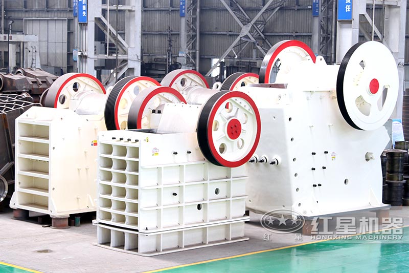 顎式破碎機 顎式破碎機