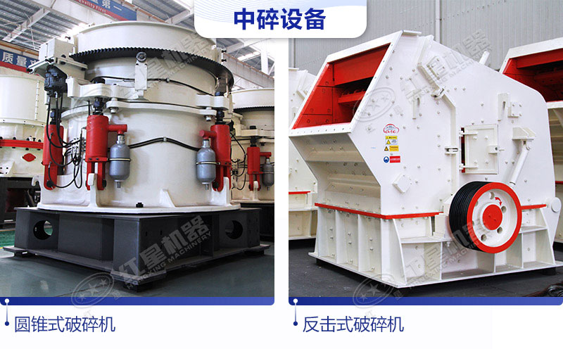 中碎設備 中碎設備